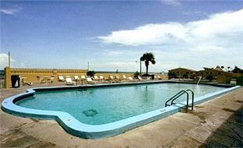 Seaside Inn Daytona Beach Exterior photo