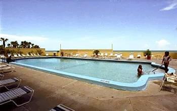 Seaside Inn Daytona Beach Exterior photo